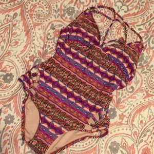 One Piece Swimsuit